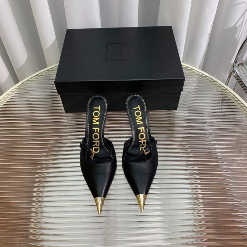 Tom Ford Slippers